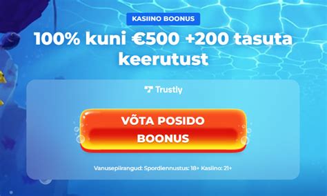 Kasumlikud online kasiino pakkumised – Posido.